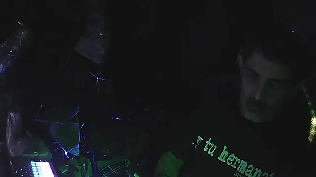 Rod Contreras ARG online show from 11.07.25