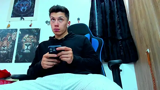 Snapshot of javiersexymann chatting on 03.12.25 javiersexymann online show from 03.12.25