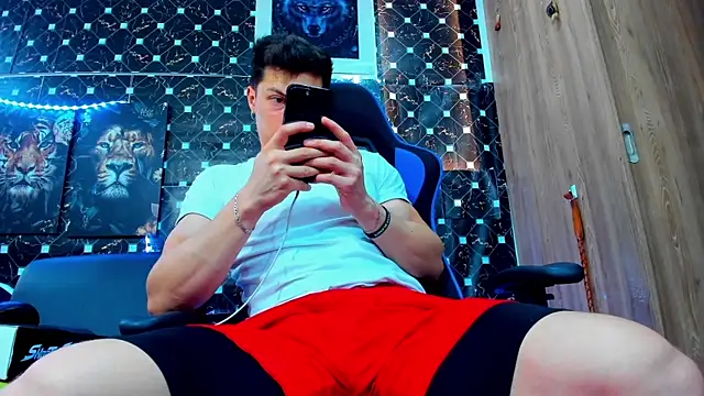 Snapshot of javiersexymann chatting on 09.10.25 javiersexymann online show from 09.10.25