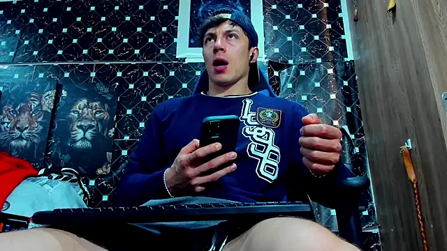 Snapshot of javiersexymann chatting on 01.13.26 javiersexymann online show from 01.13.26