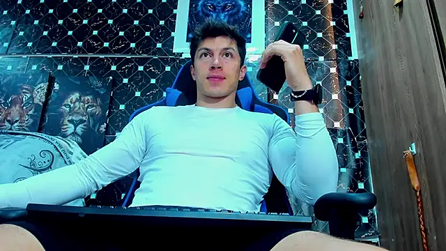 Snapshot of javiersexymann chatting on 01.15.26 javiersexymann online show from 01.15.26