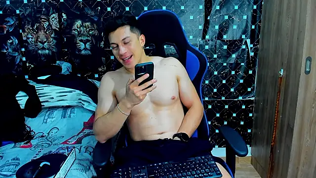 Snapshot of javiersexymann chatting on 02.14.26 javiersexymann online show from 02.14.26