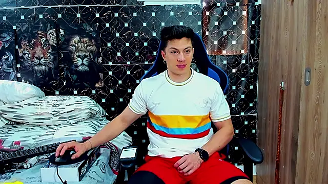 Snapshot of javiersexymann chatting on 02.25.26 javiersexymann online show from 02.25.26