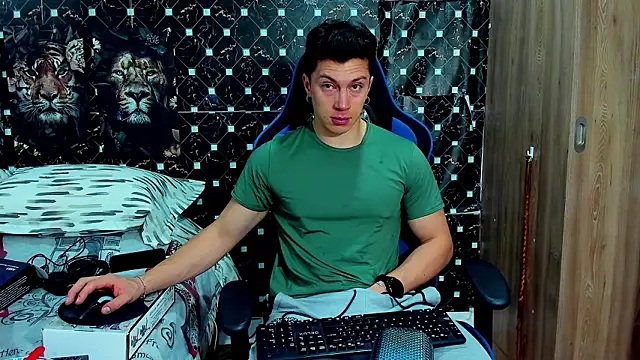 Snapshot of javiersexymann chatting on 02.28.26 javiersexymann online show from 02.28.26