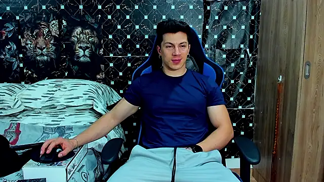 javiersexymann online show from 03.04.26