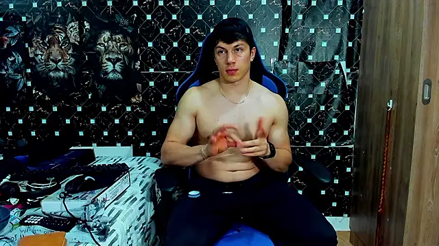 javiersexymann online show from 03.30.26