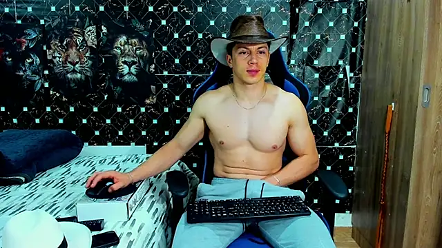 javiersexymann online show from 05.18.26