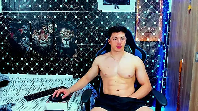 javiersexymann online show from 05.20.26