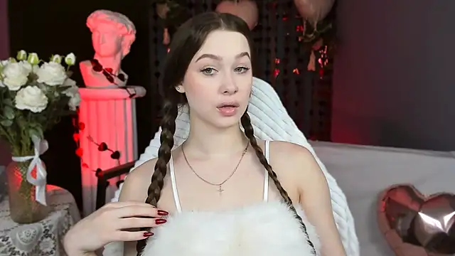 Snapshot of ArielSykes chatting on 02.13.26 ArielSykes online show from 02.13.26