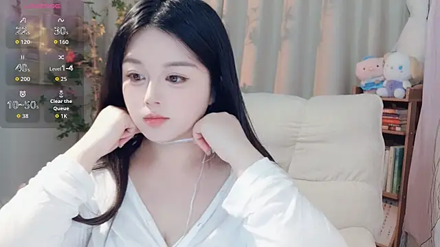 SweetTease2025 online show from 11.03.25