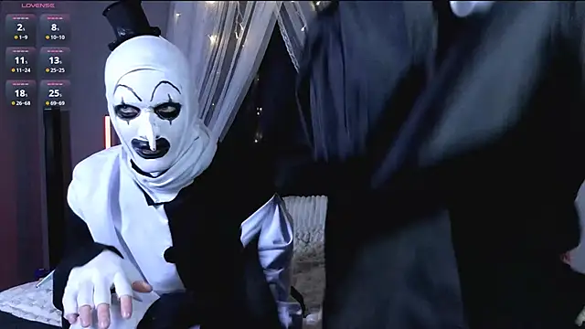 Marius Venin online show from 10.31.25