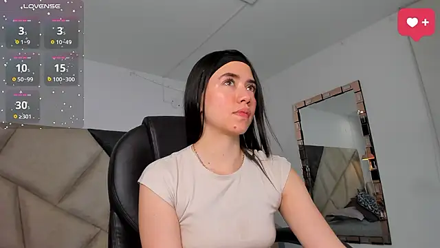 SaraWagner  online show from 03.12.26