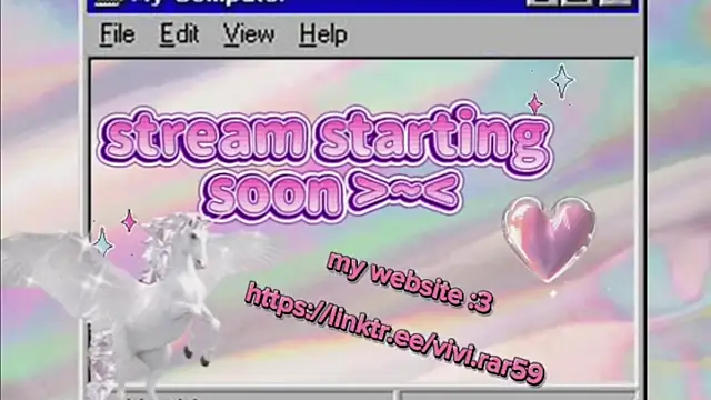 vivi-iso59 online show from 02.17.26