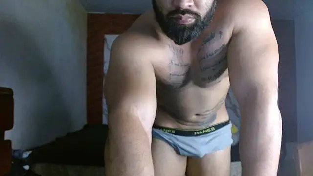 JOHN muscle99 online show from 11.11.25