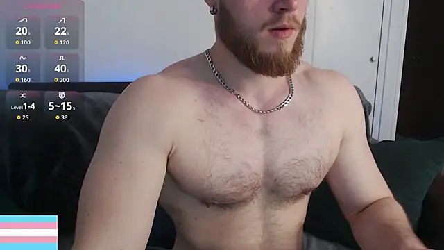 VictorTransMan online show from 03.23.26