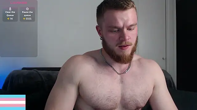 VictorTransMan online show from 04.10.26