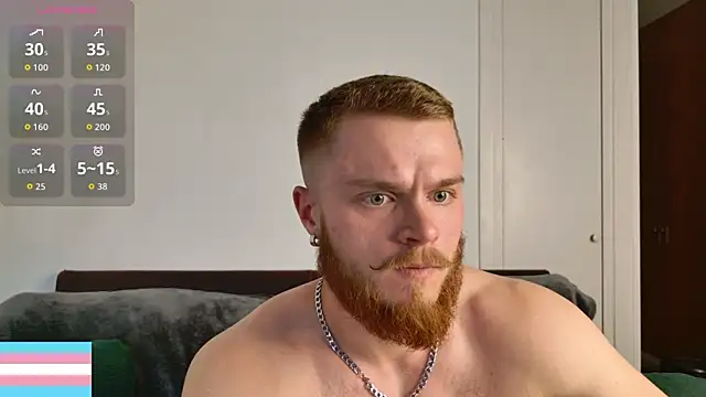 VictorTransMan online show from 05.18.26