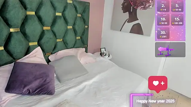 Micki   online show from 11.26.25