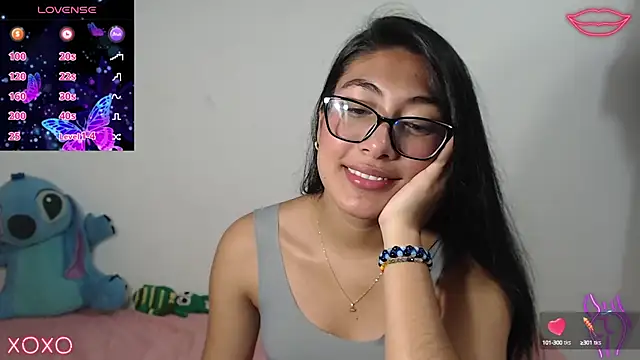 Allison 19   online show from 09.18.25