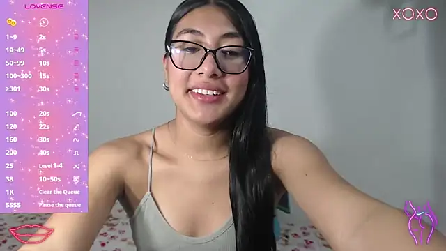 Allison 19   online show from 10.11.25