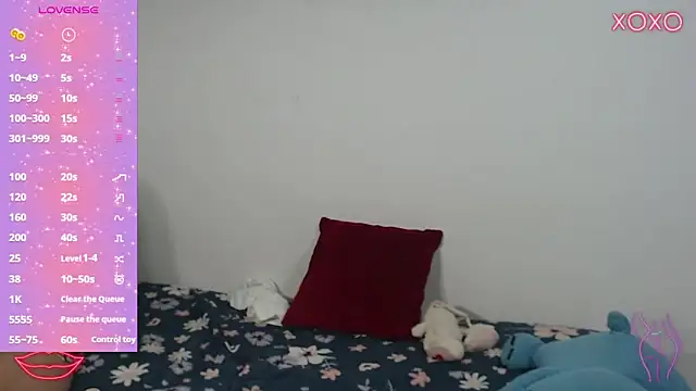 Allison 19   online show from 10.23.25