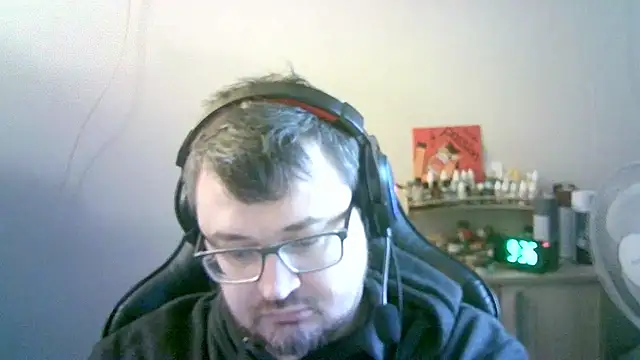 SirAbuser online show from 02.20.26