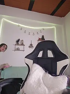 77Neferkitty77 online show from 10.20.25