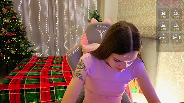 magic shy  online show from 01.07.26