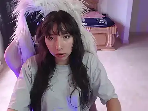 ScarlettShirahoshi online show from 02.10.26