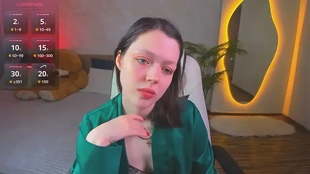 Snapshot of Lunar_Lily chatting on 03.13.26 Lunar Lily online show from 03.13.26