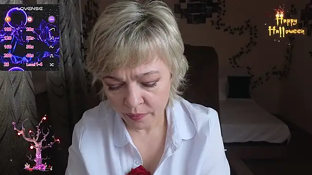 Rosette Pricky online show from 10.29.25