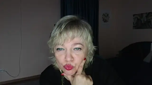 Rosette Pricky online show from 11.08.25