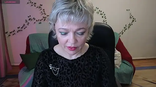 Snapshot of Rosette_Pricky chatting on 04.15.26 Rosette Pricky online show from 04.15.26