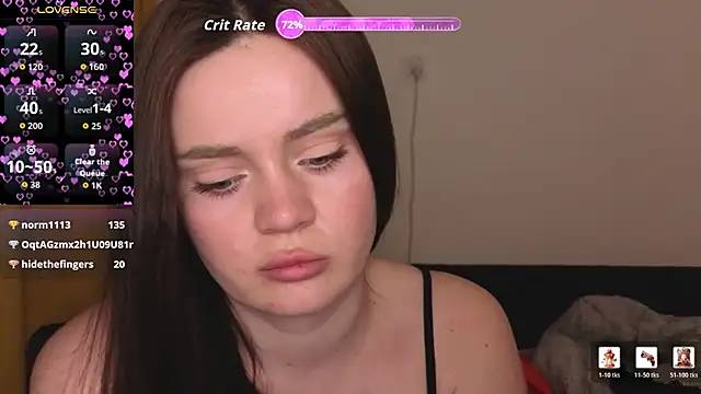 Bonny Candy online show from 03.29.26