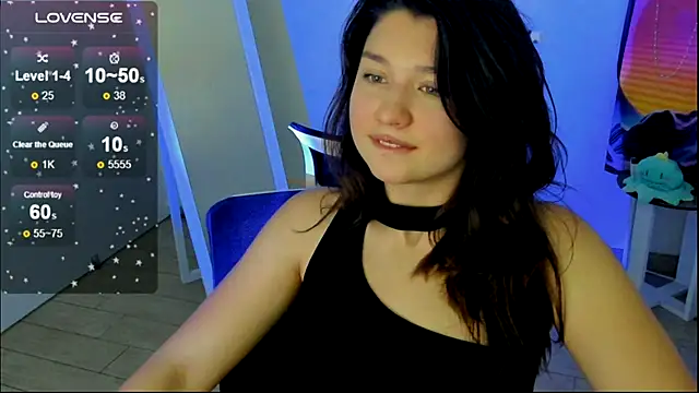 Snapshot of Sandra_Curly chatting on 11.11.25 Sandra Curly online show from 11.11.25