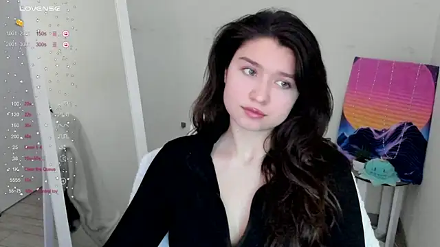 Sandra Curly online show from 02.21.26