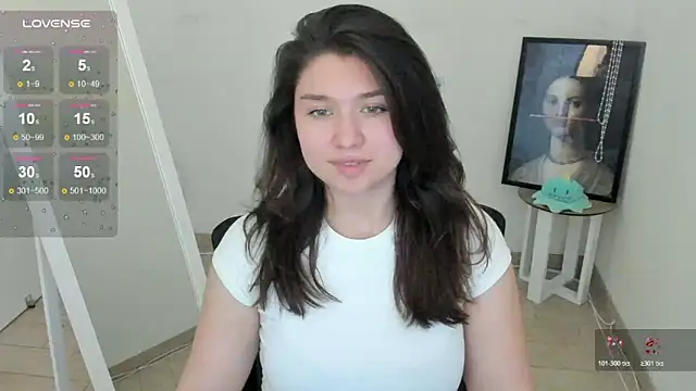 Sandra Curly online show from 04.15.26