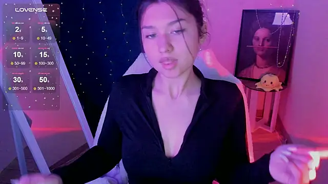 Sandra Curly online show from 05.11.26