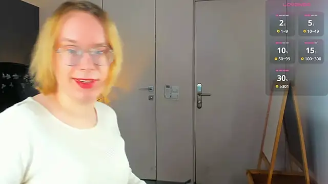 Amanda Butlerr online show from 10.19.25