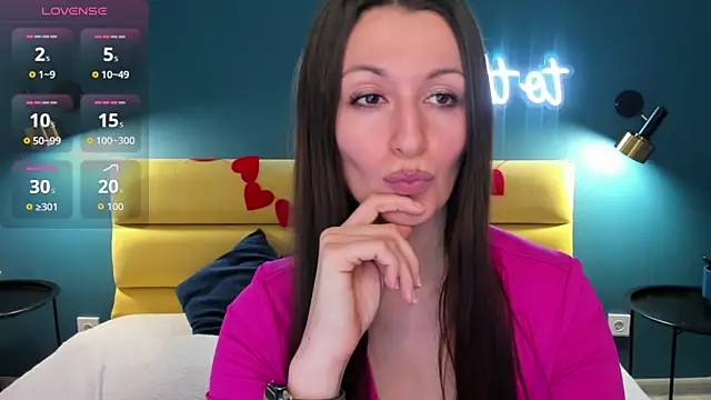 Joan Nelson online show from 02.23.26