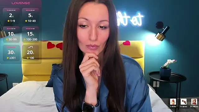 Joan Nelson online show from 02.28.26