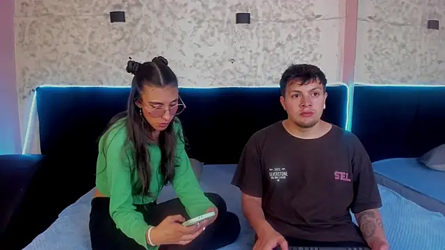 Ethan N Abby online show from 01.09.26