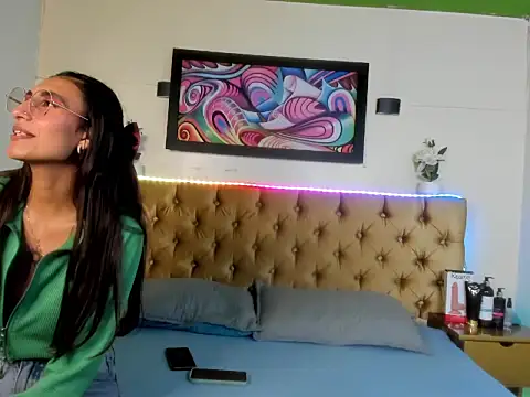 Ethan N Abby online show from 02.10.26