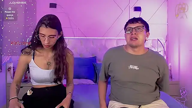 Ethan N Abby online show from 02.17.26