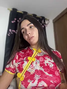 Scarlett05 online show from 07.03.26