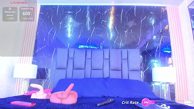 BustyGlow online show from 11.13.25