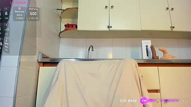 BustyGlow online show from 11.14.25