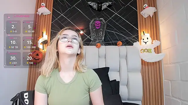 kristal joi dl online show from 10.31.25