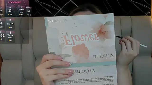 kristal joi dl online show from 11.22.25