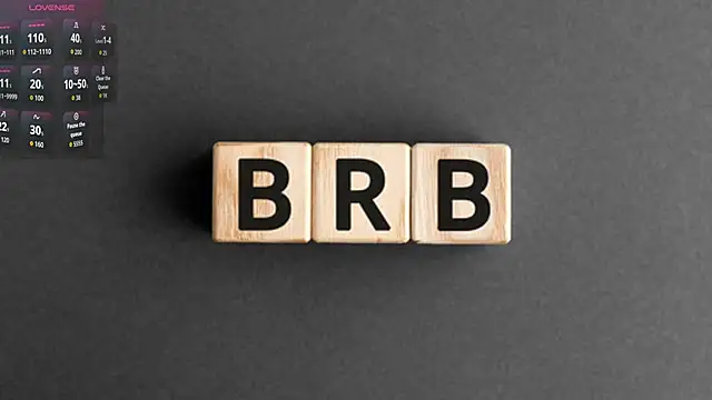 Brunnette Sensation online show from 01.06.26